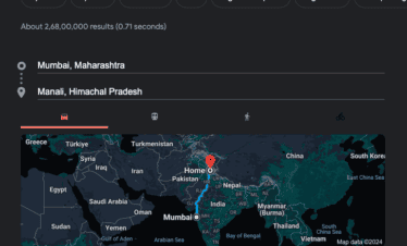 mumbai to manali